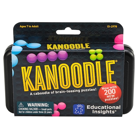 Educational Insights Kanoodle Game 2978